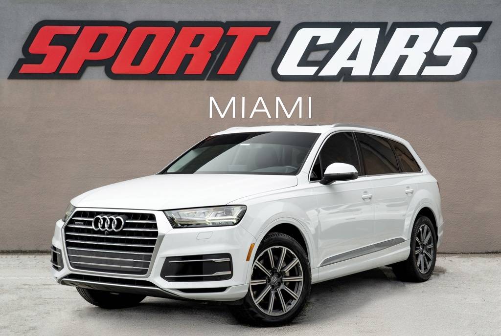 2017 Audi Q7