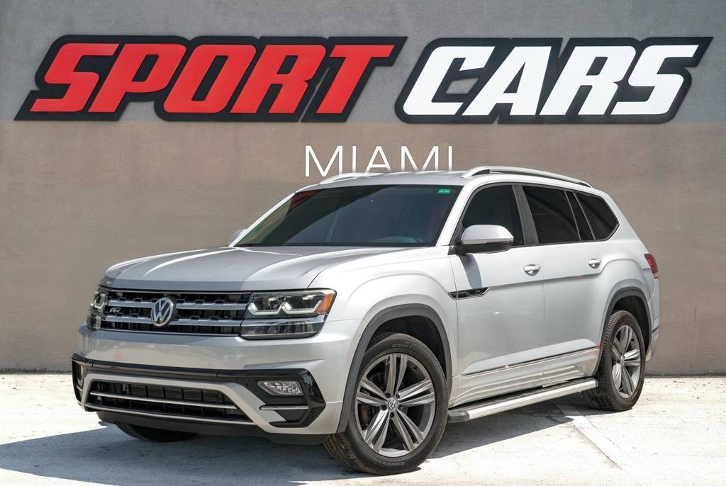 2019 Volkswagen Atlas