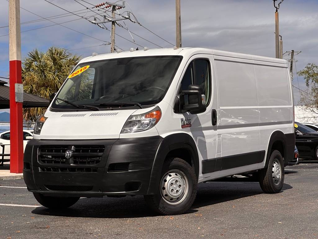 2015 RAM Promaster Cargo Van