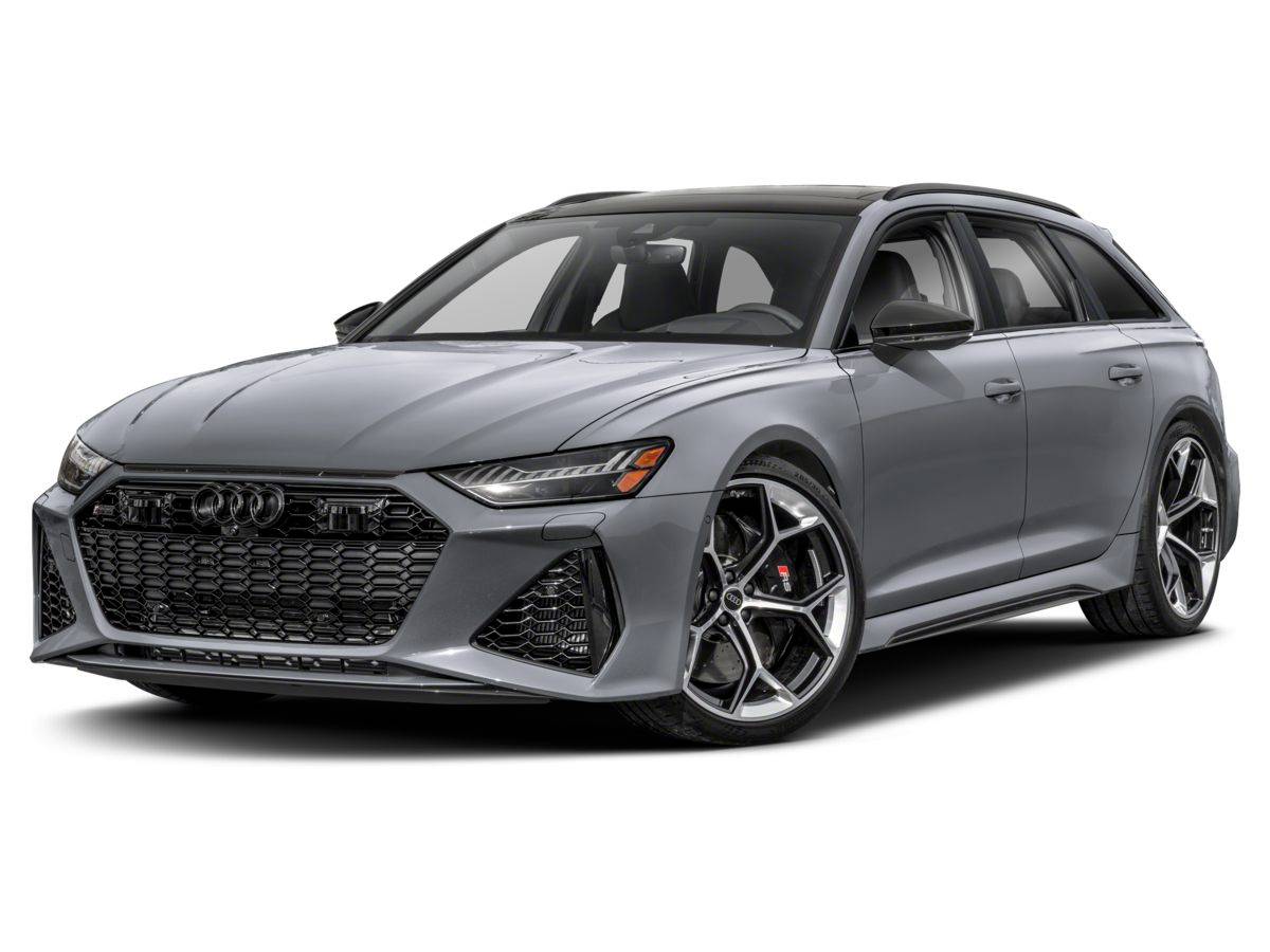 2025 Audi Rs 6 Avant