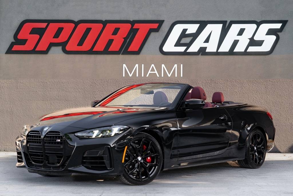 2025 BMW 4 Series