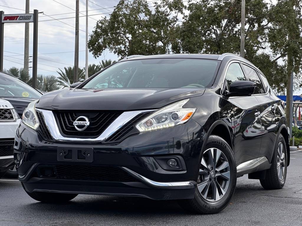2016 Nissan Murano
