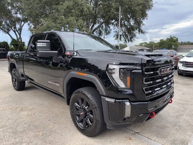 2024 GMC Sierra 2500hd
