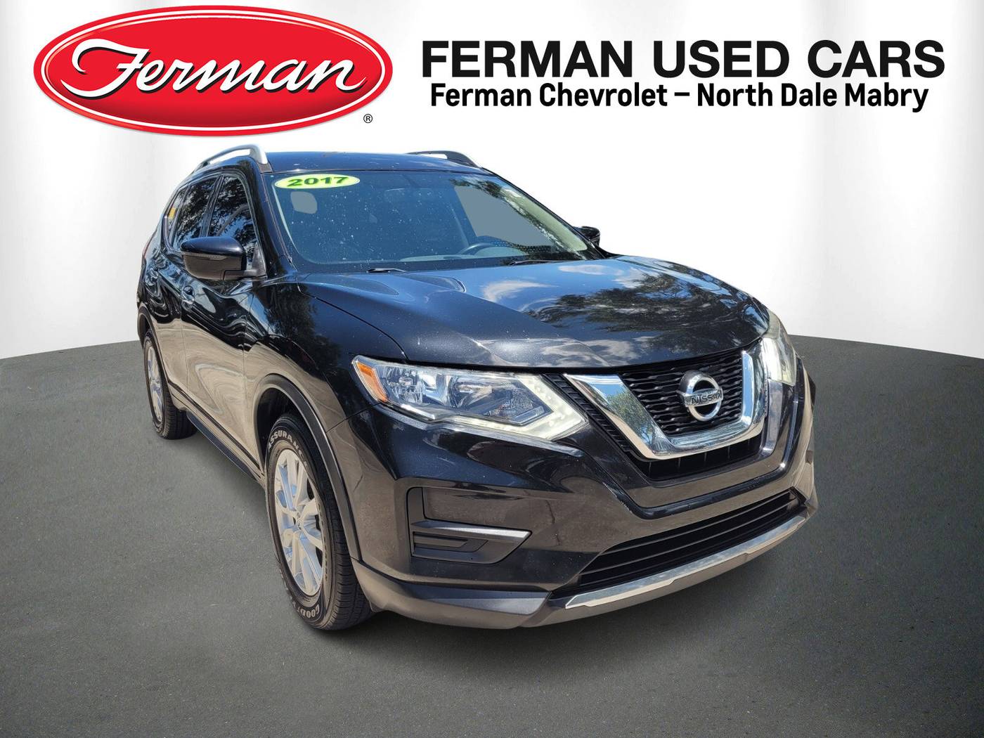 2017 Nissan Rogue