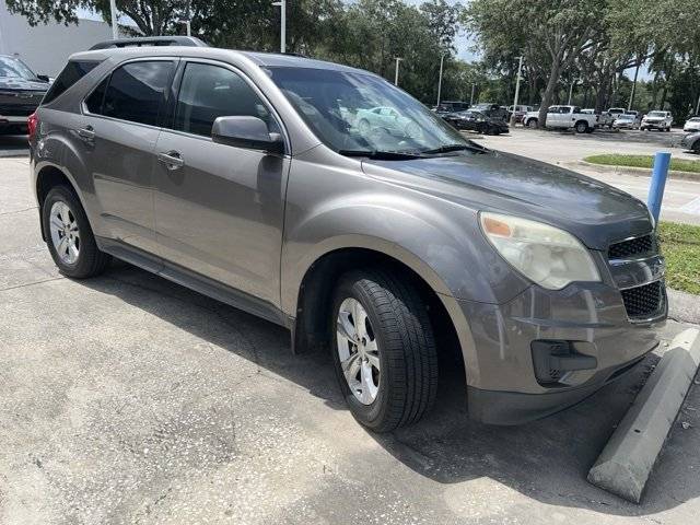 2011 Chevrolet Equinox