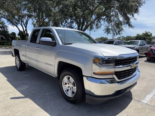 2019 Chevrolet Silverado 1500 Ld