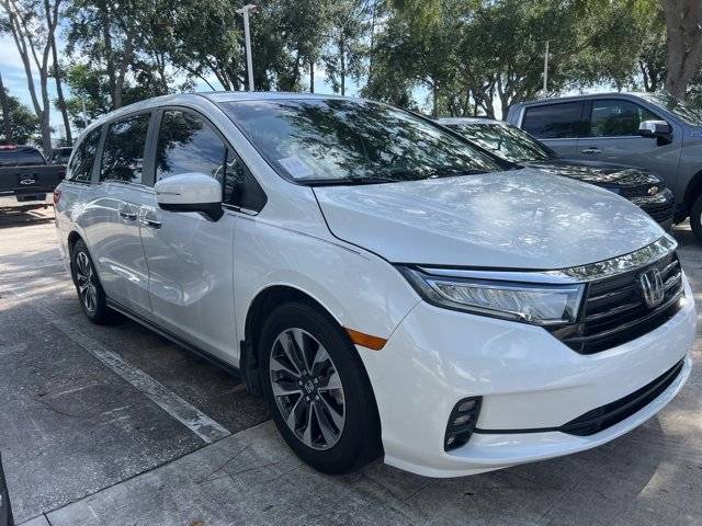 2023 Honda Odyssey