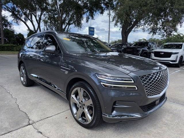 2023 Genesis GV80