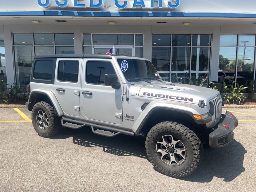 2022 Jeep Wrangler
