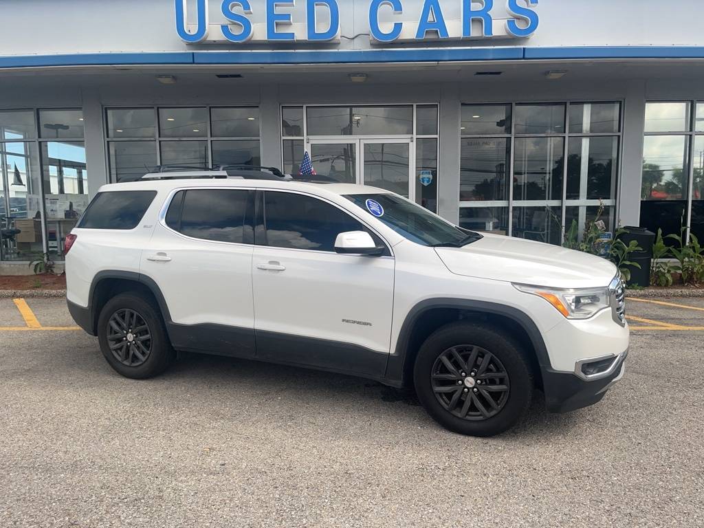 2018 GMC Acadia