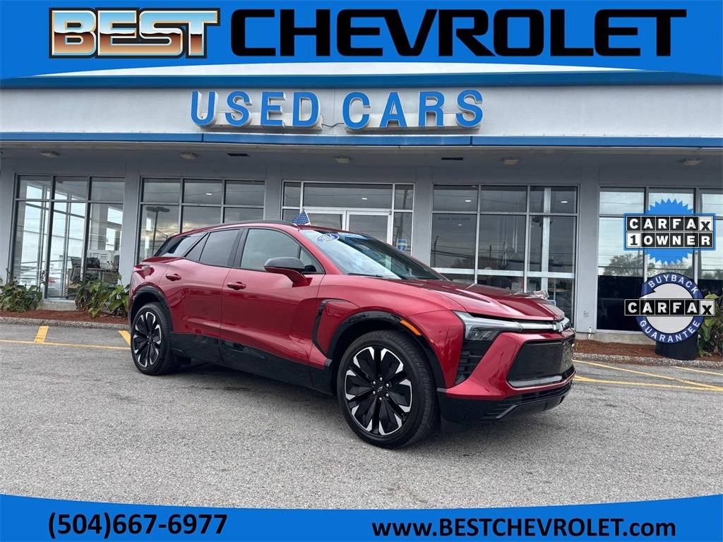 2024 Chevrolet Blazer Ev