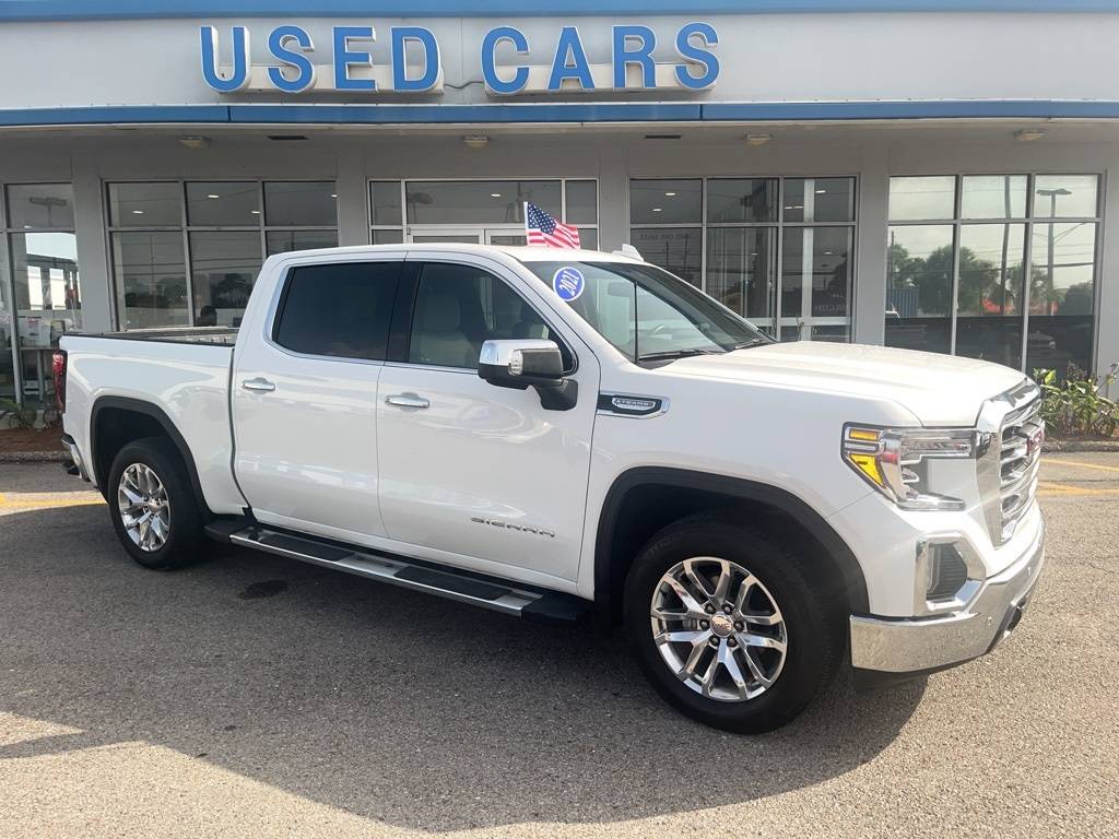 2021 GMC Sierra 1500
