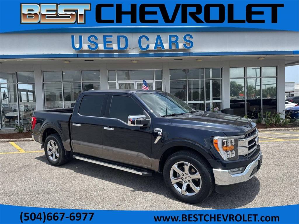 2022 Ford F-150