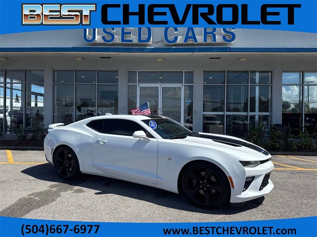 2018 Chevrolet Camaro