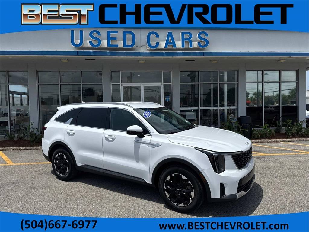 2024 Kia Sorento