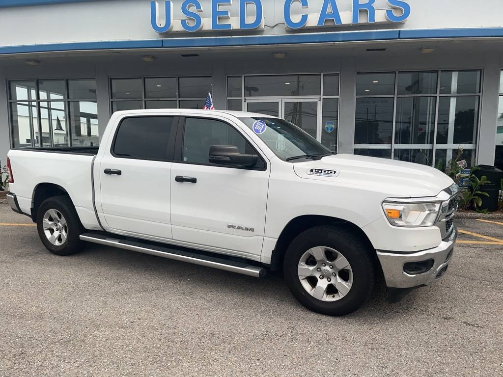 2023 RAM 1500