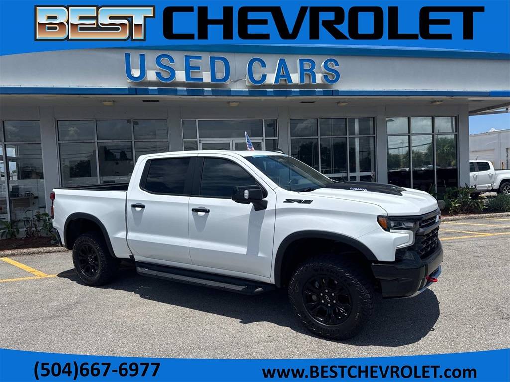 2024 Chevrolet Silverado 1500