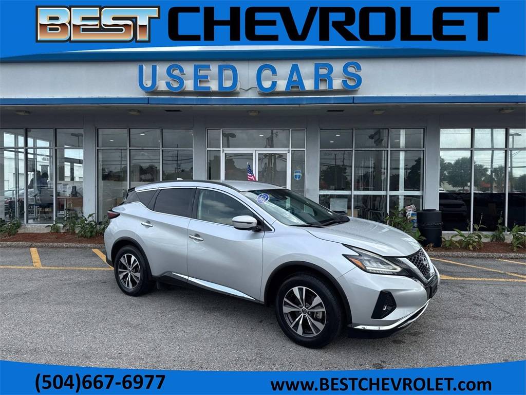 2023 Nissan Murano