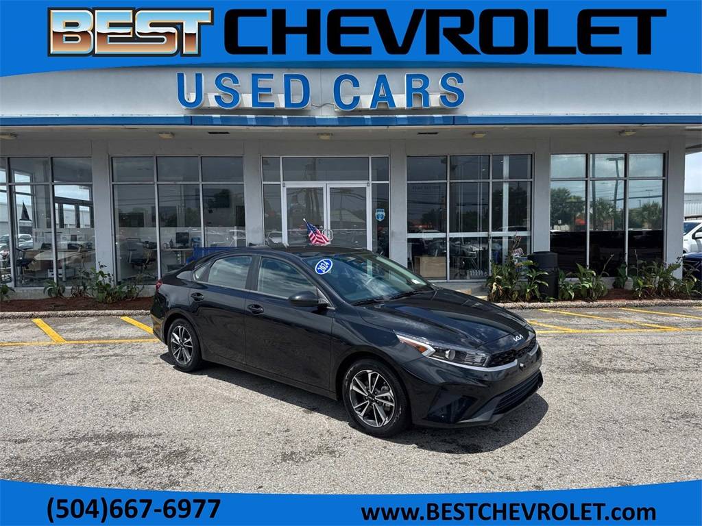 2024 Kia Forte