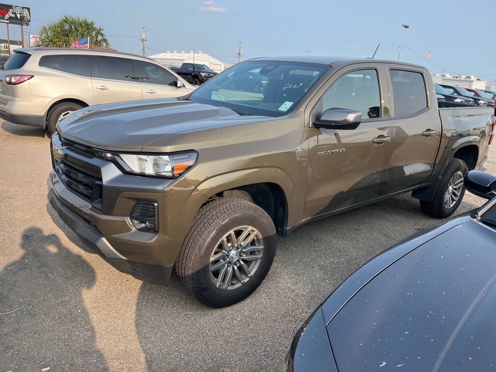 2024 Chevrolet Colorado