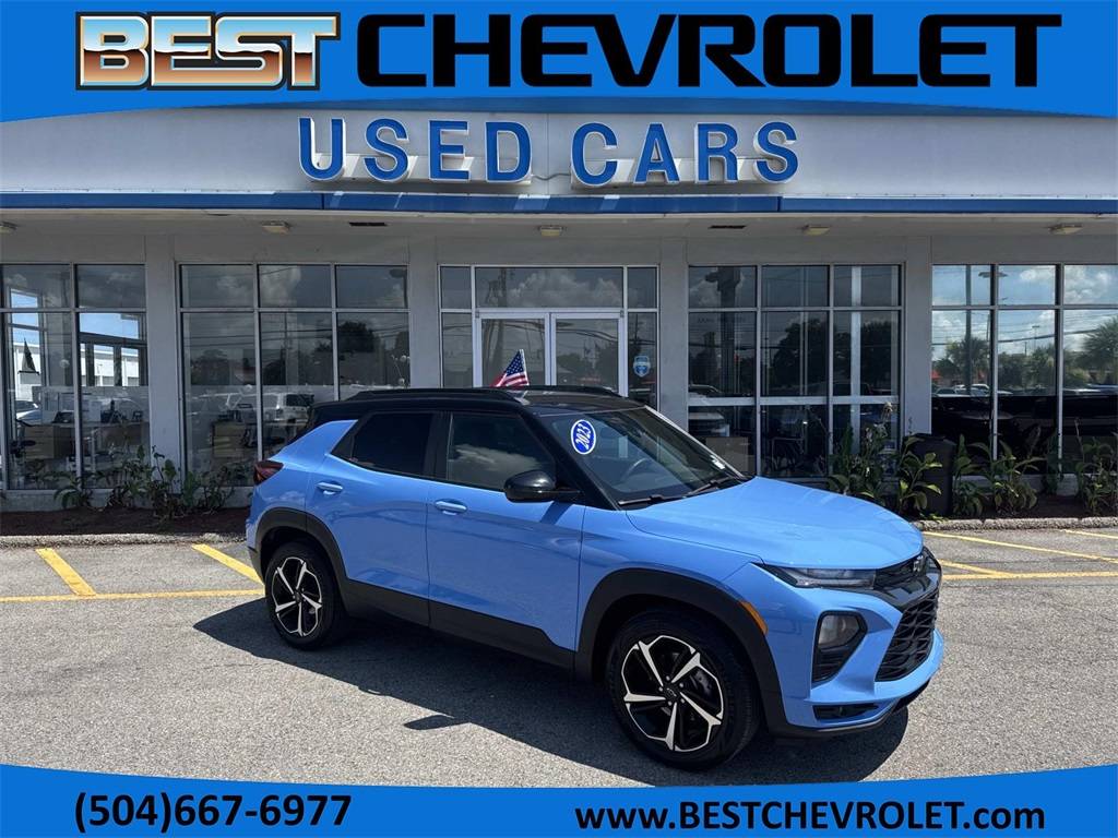 2023 Chevrolet Trailblazer
