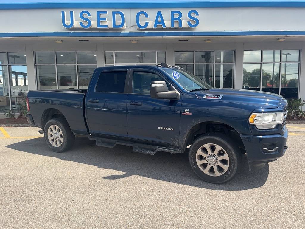2023 RAM 3500