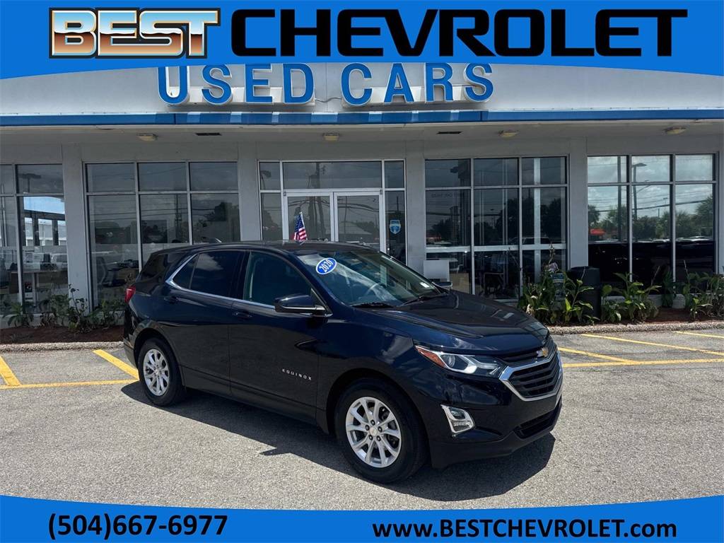 2020 Chevrolet Equinox