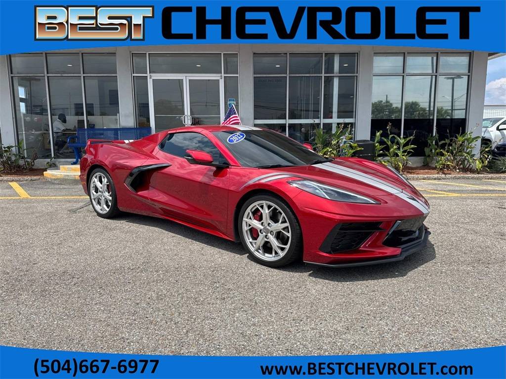 2022 Chevrolet Corvette