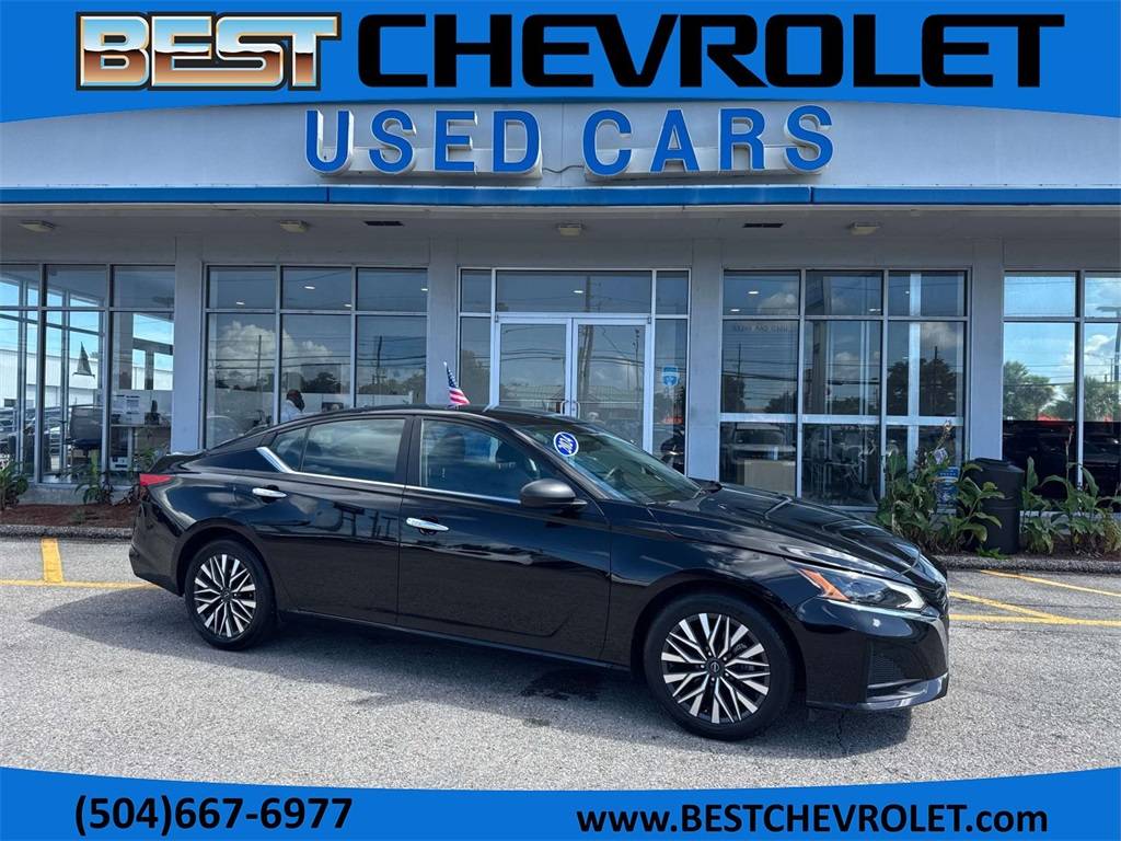 2024 Nissan Altima