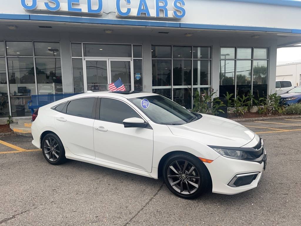 2021 Honda Civic Sedan