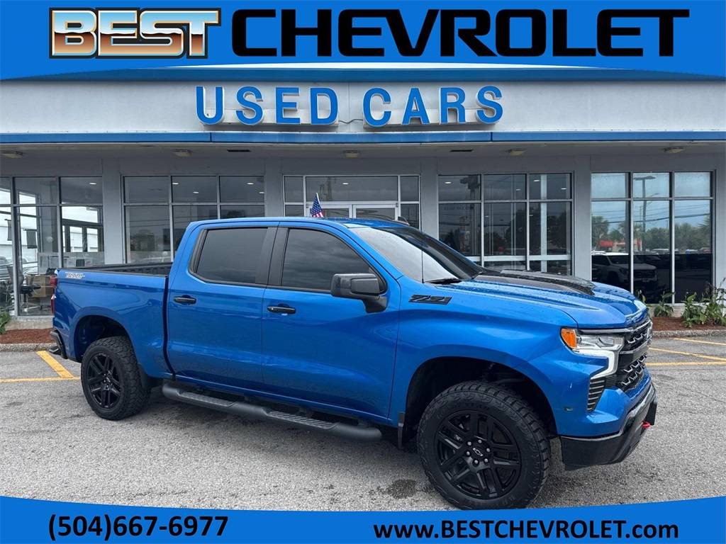 2023 Chevrolet Silverado 1500