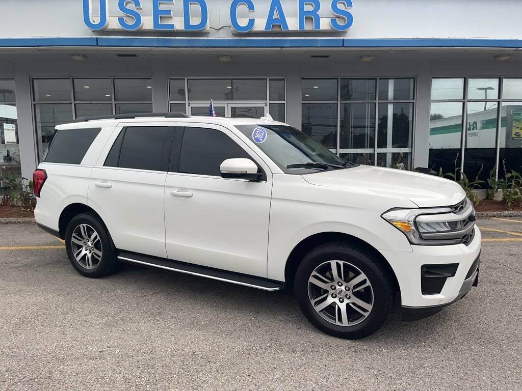 2022 Ford Expedition
