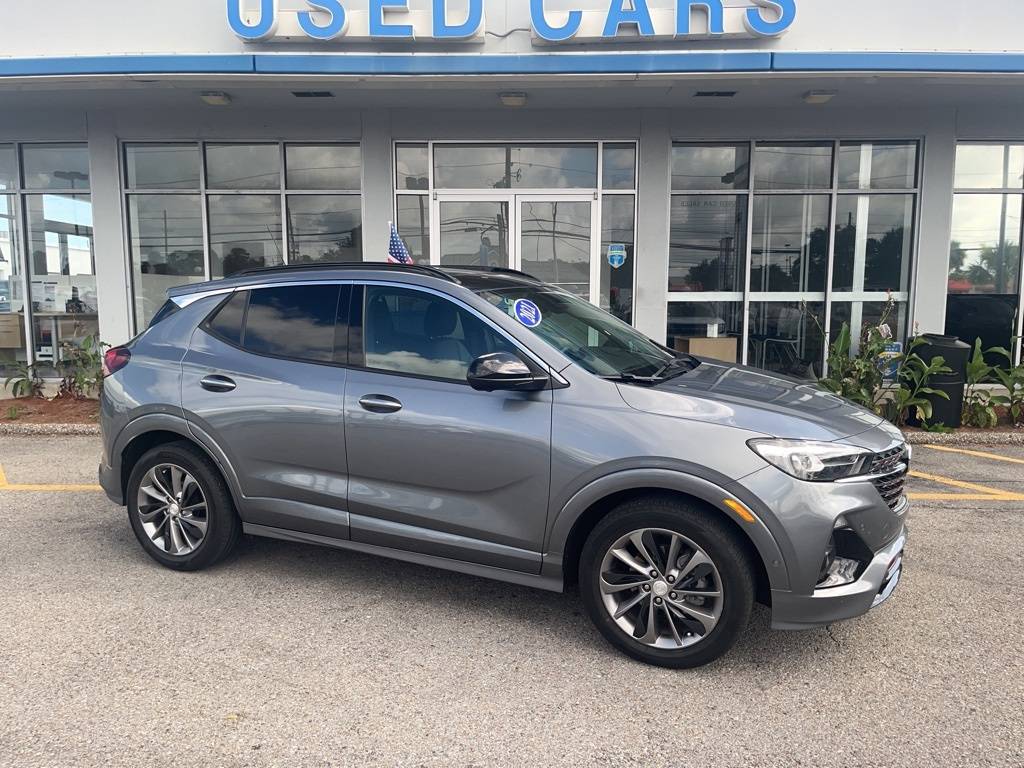 2021 Buick Encore Gx