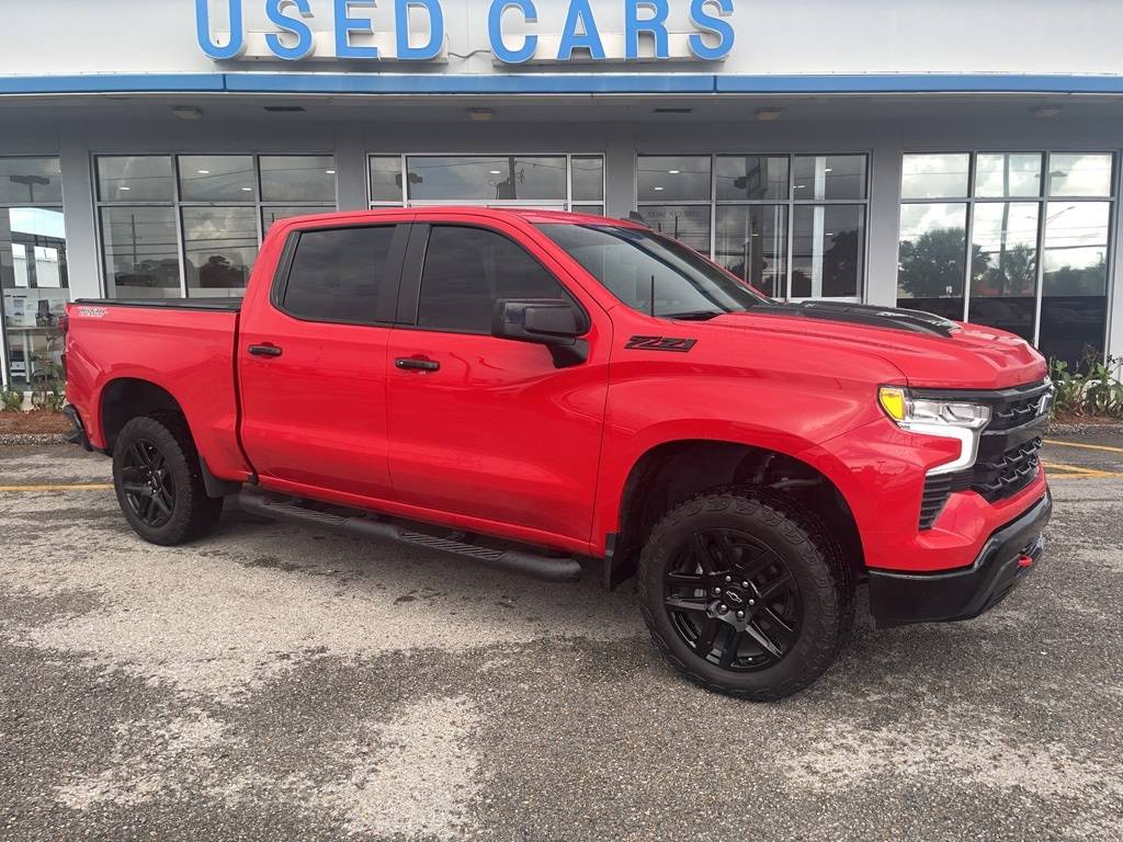 2023 Chevrolet Silverado 1500