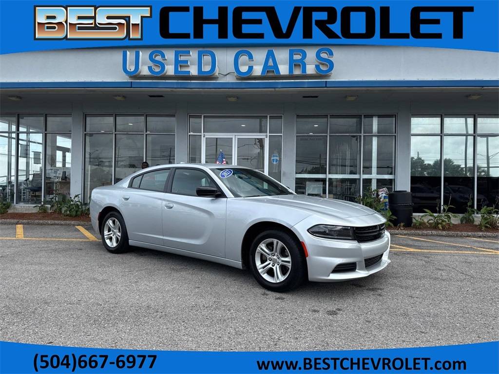 2023 Dodge Charger