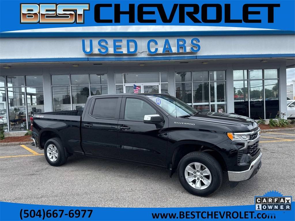 2023 Chevrolet Silverado 1500
