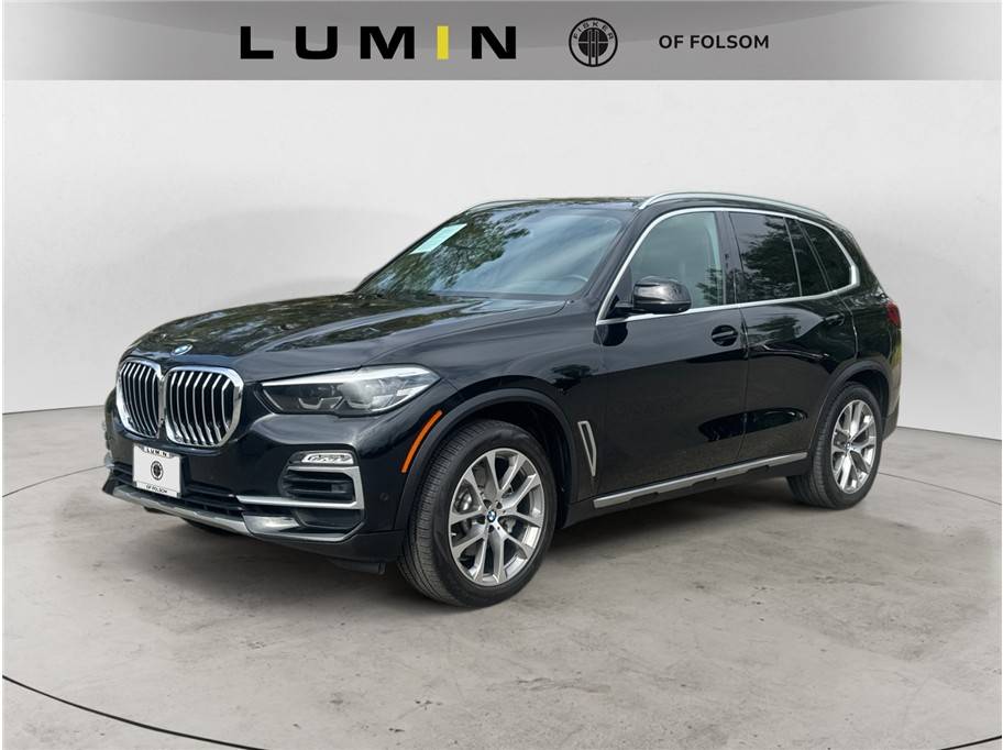 2019 BMW X5