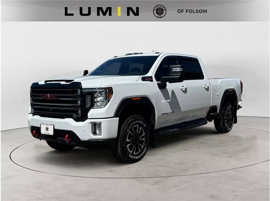 2020 GMC Sierra 2500hd