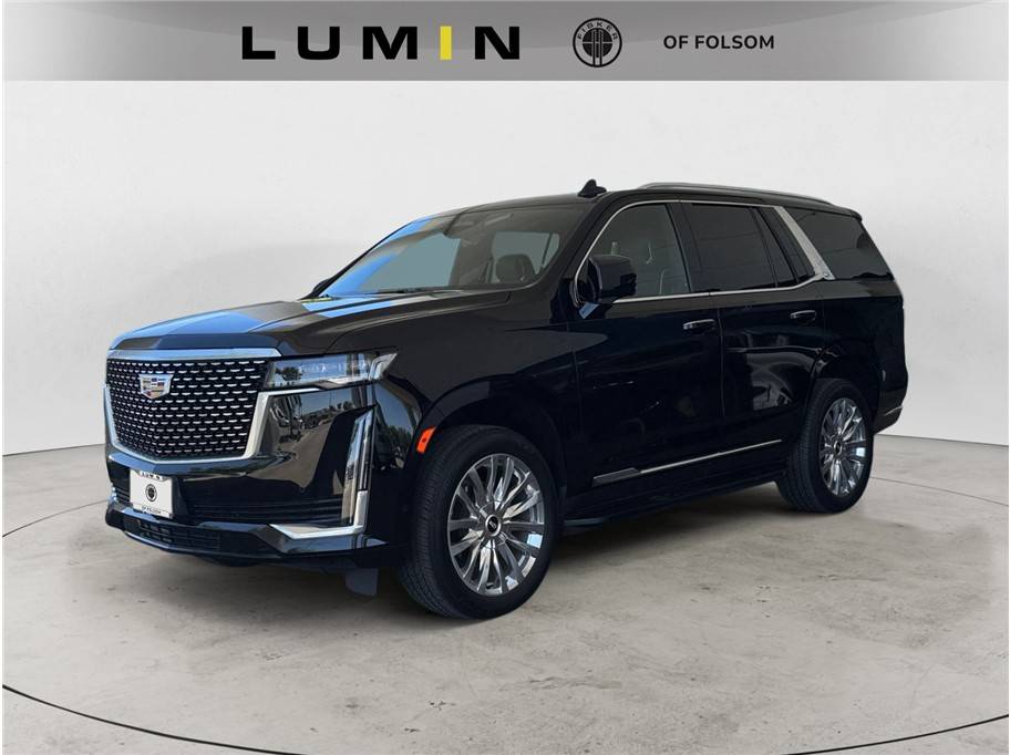 2022 Cadillac Escalade