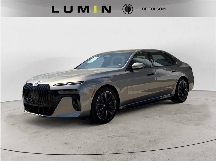 2024 BMW I7