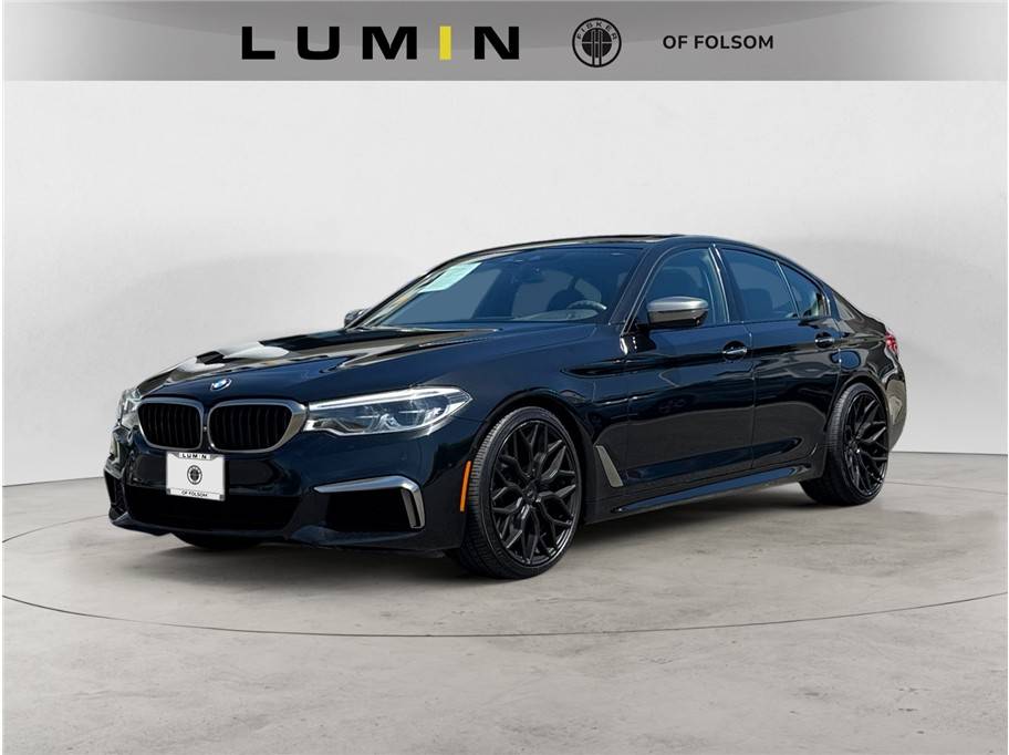 2018 BMW 5 Series