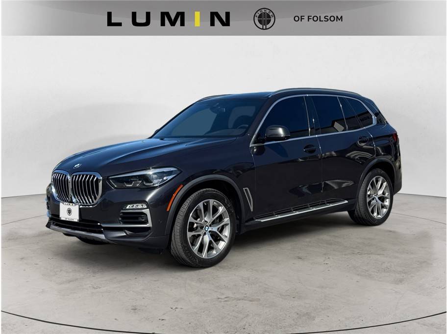 2020 BMW X5