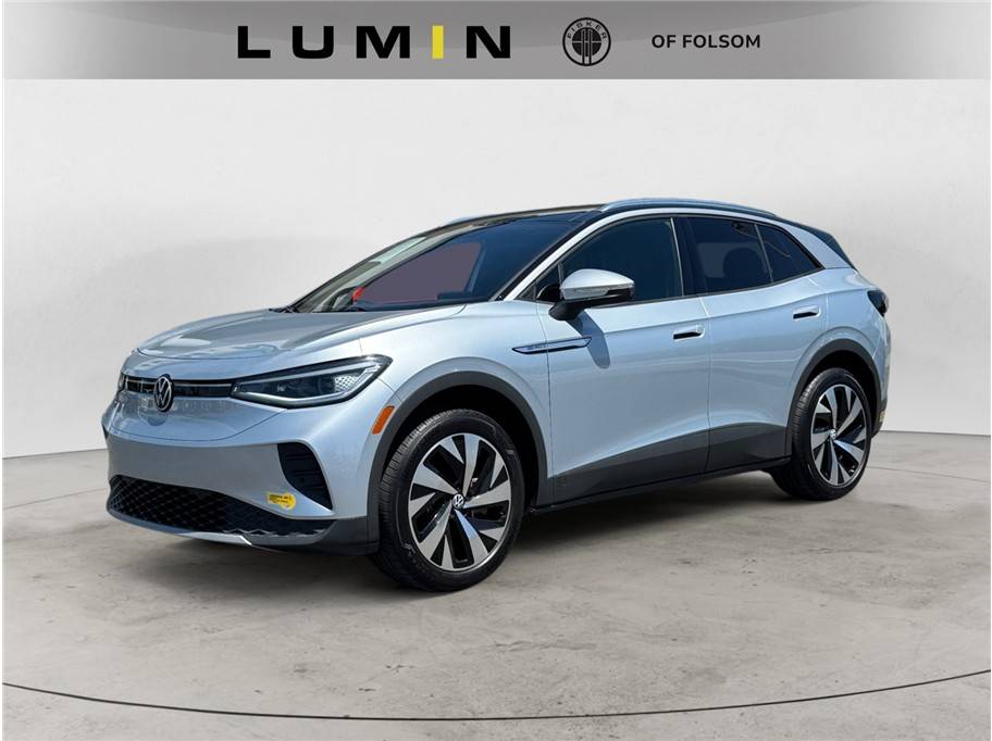 2021 Volkswagen Id.4