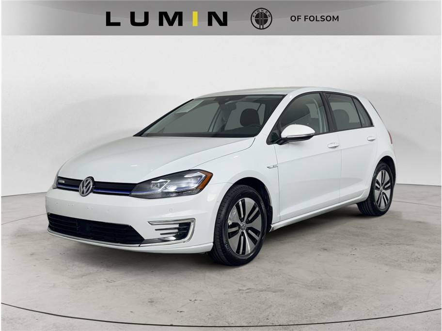 2019 Volkswagen E-golf