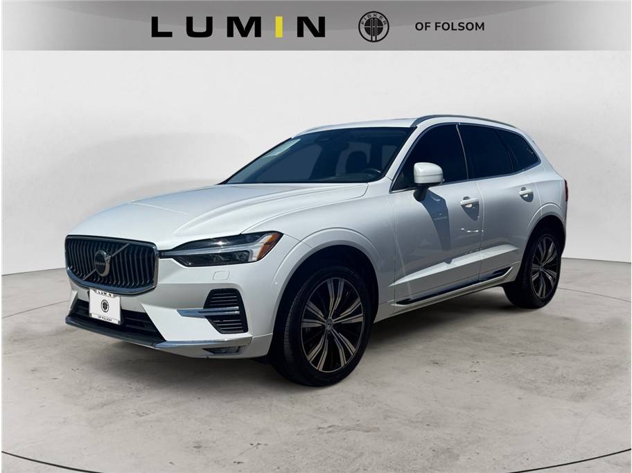 2022 Volvo XC60
