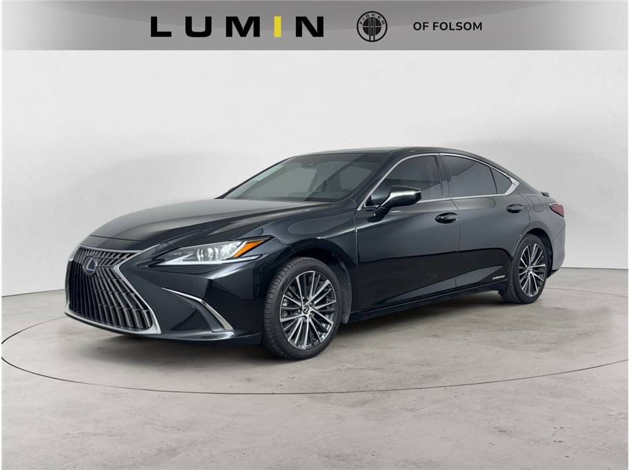 2022 Lexus ES