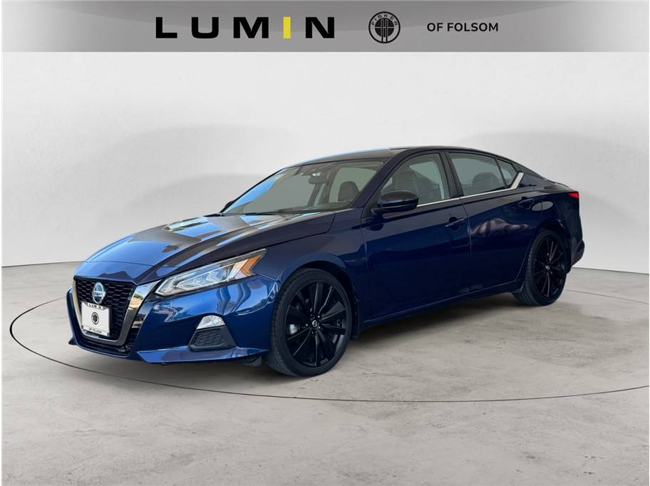 2022 Nissan Altima