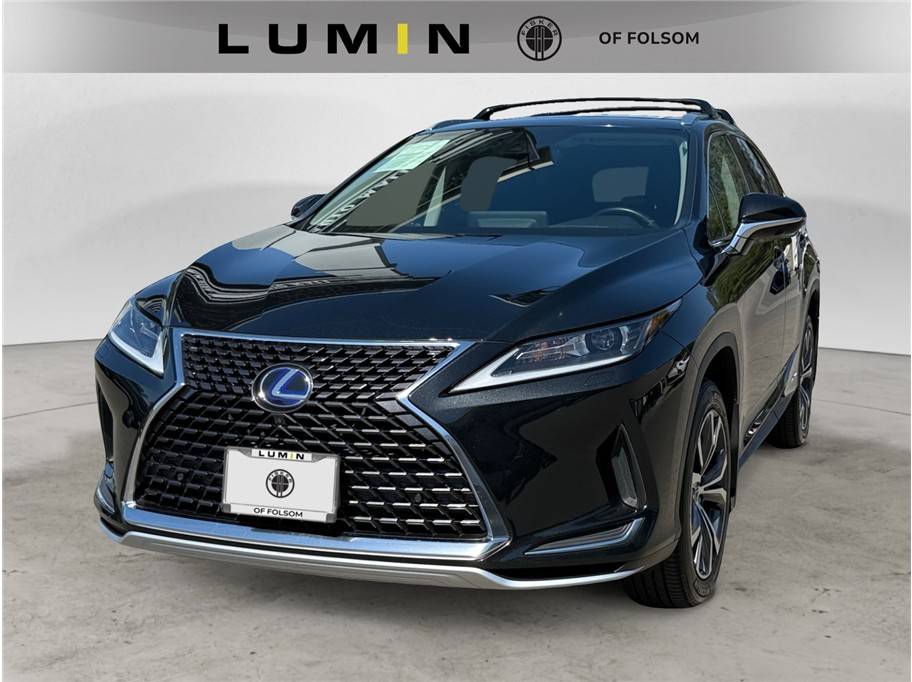 2022 Lexus RX