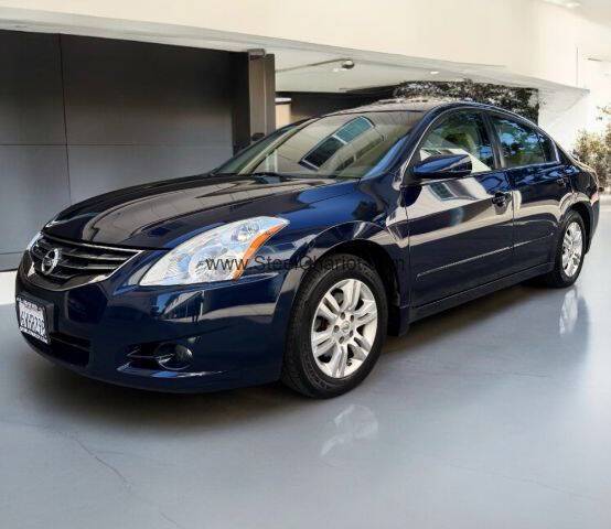 2012 Nissan Altima