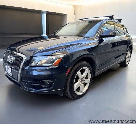 2012 Audi Q5